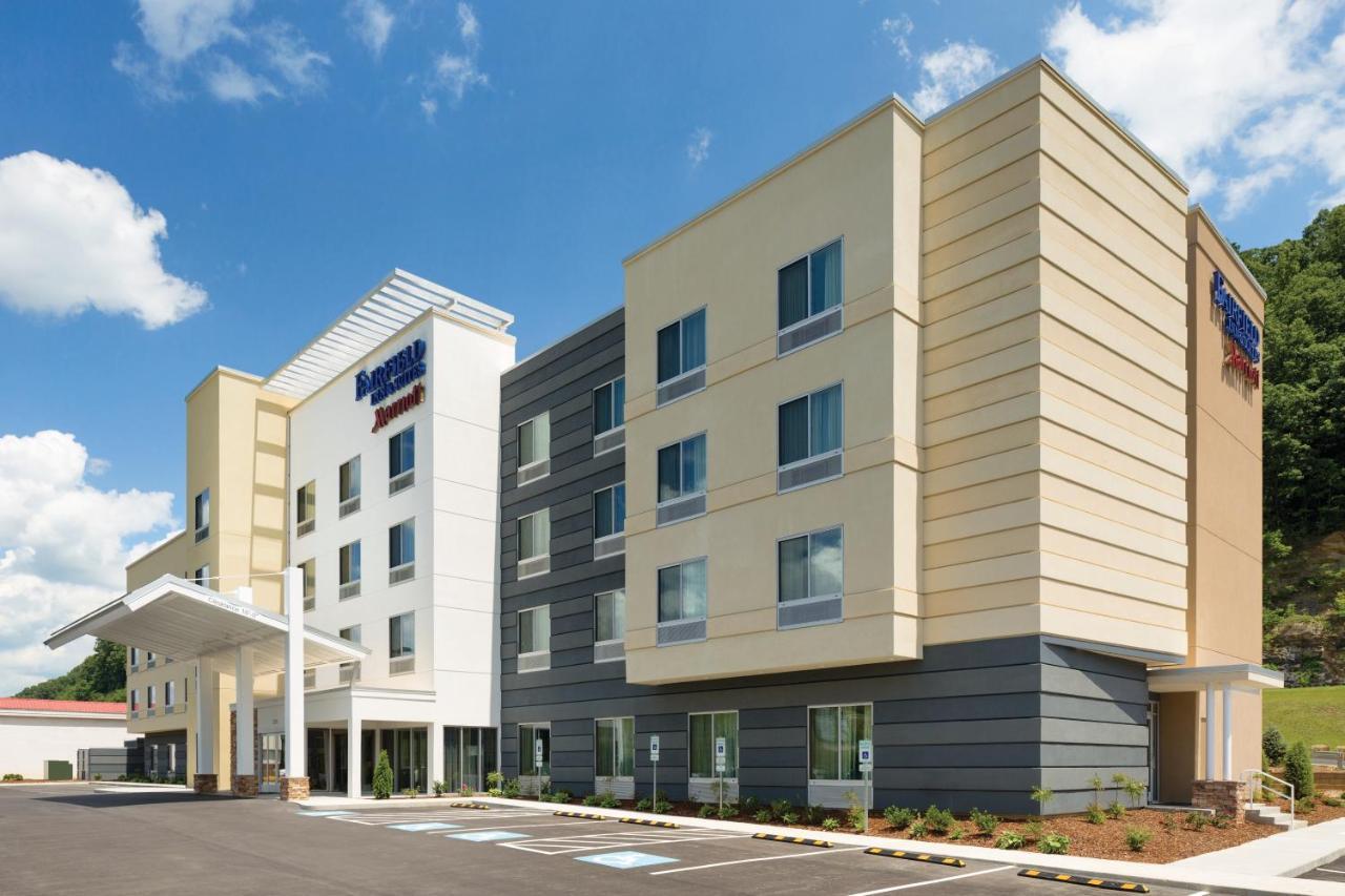 Fairfield Inn & Suites By Marriott Bristol Exterior foto