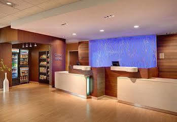 Fairfield Inn & Suites By Marriott Bristol Exterior foto